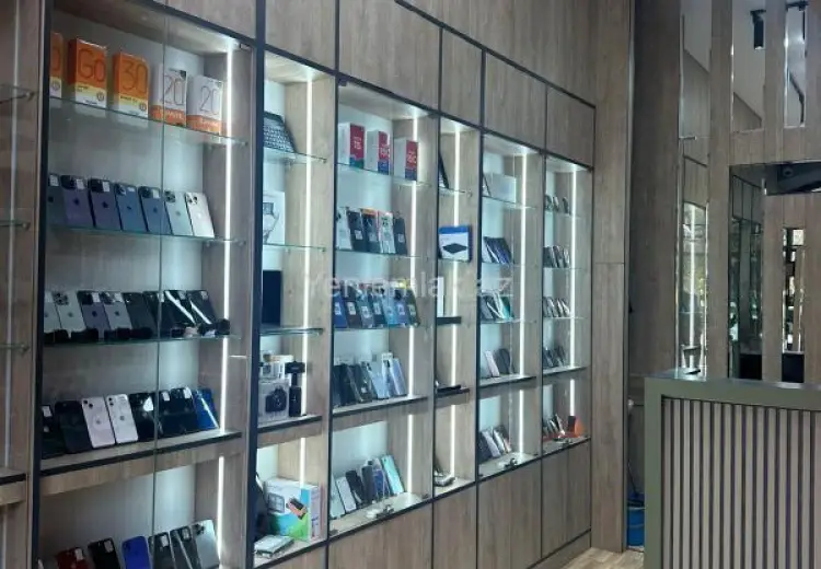 20 m² Obyekt / Ofis Satılır, Nəsimi, Bakı