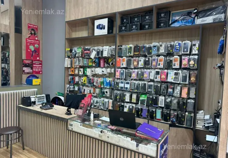 20 m² Obyekt / Ofis Satılır, Nəsimi, Bakı