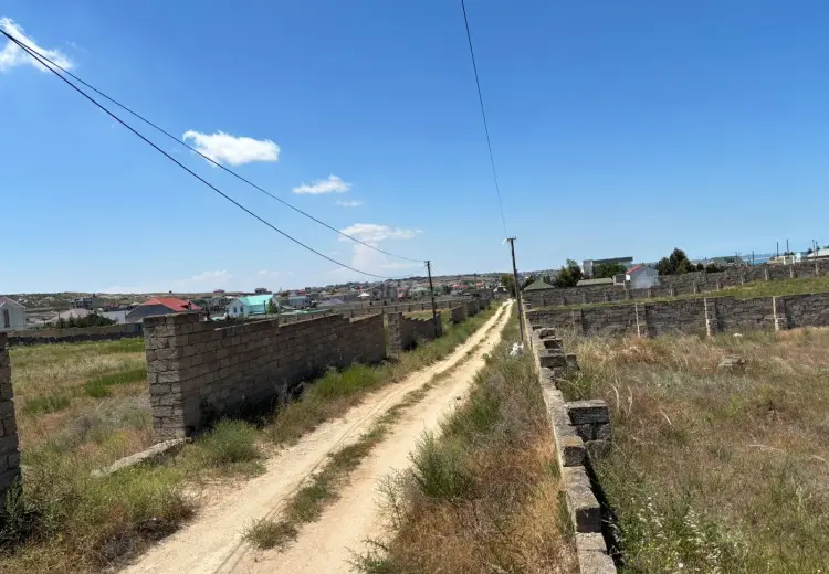 10 sot Torpaq Satılır, Dübəndi, Xəzər, Bakı