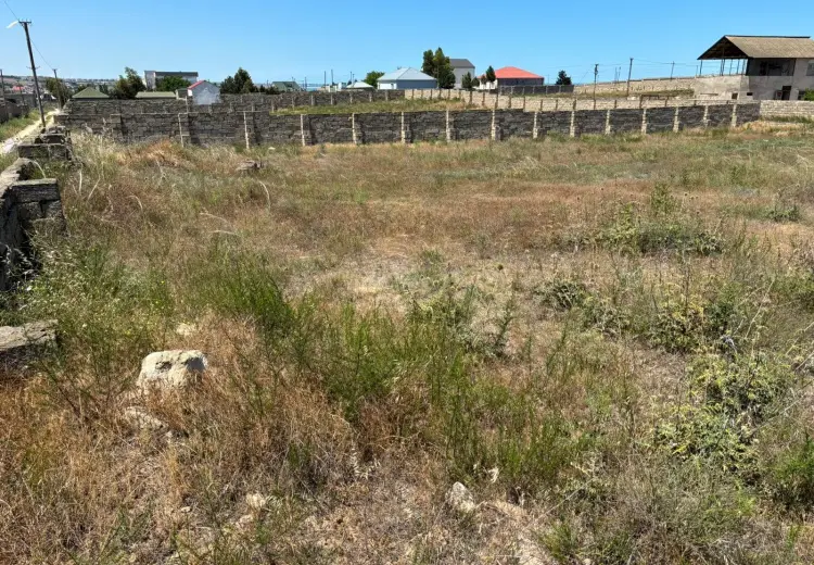 10 sot Torpaq Satılır, Dübəndi, Xəzər, Bakı
