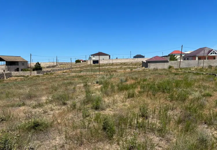 10 sot Torpaq Satılır, Dübəndi, Xəzər, Bakı