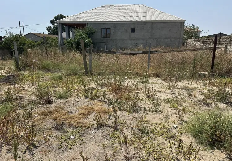 2 sot Torpaq Satılır, Hövsan qəs., Suraxanı, Bakı