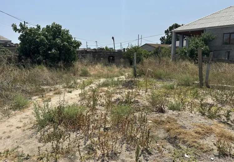 2 sot Torpaq Satılır, Hövsan qəs., Suraxanı, Bakı