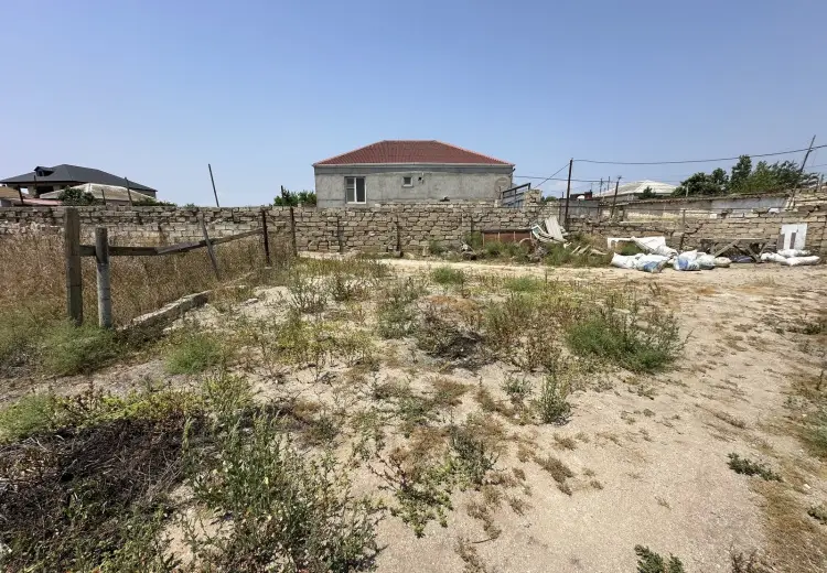 2 sot Torpaq Satılır, Hövsan qəs., Suraxanı, Bakı