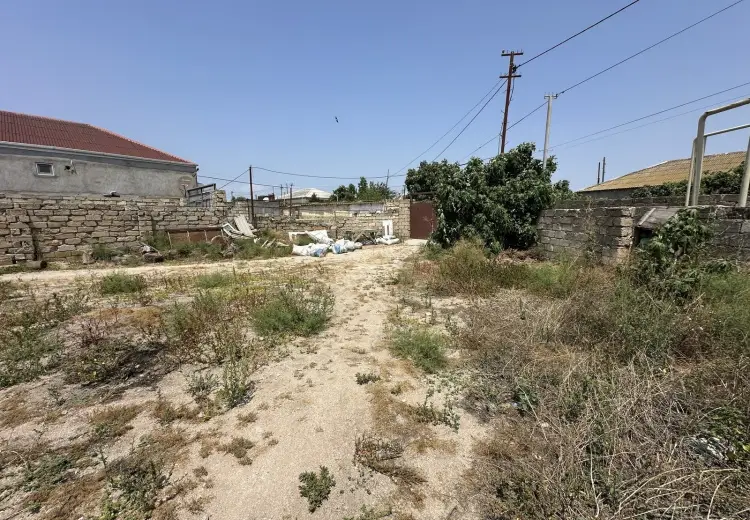 2 sot Torpaq Satılır, Hövsan qəs., Suraxanı, Bakı