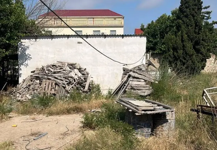 14 sot Torpaq Satılır, Mərdəkan, Xəzər, Bakı