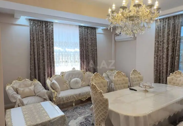 3 otaqlı mənzil Satılır, Yeni Yasamal qəs., Yasamal, Bakı