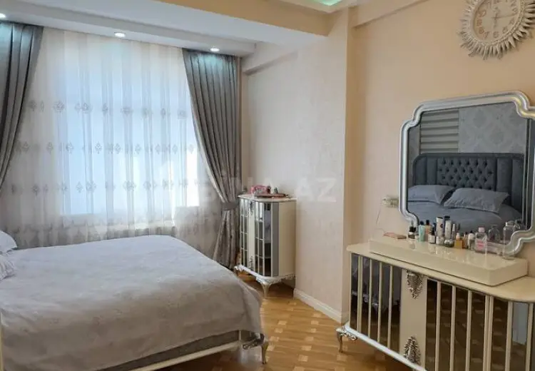 3 otaqlı mənzil Satılır, Yeni Yasamal qəs., Yasamal, Bakı