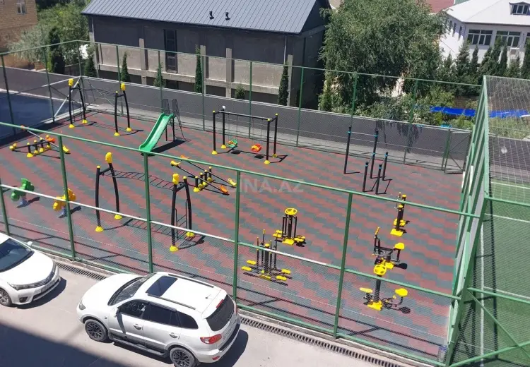 2 otaqlı mənzil Satılır, Abşeron
