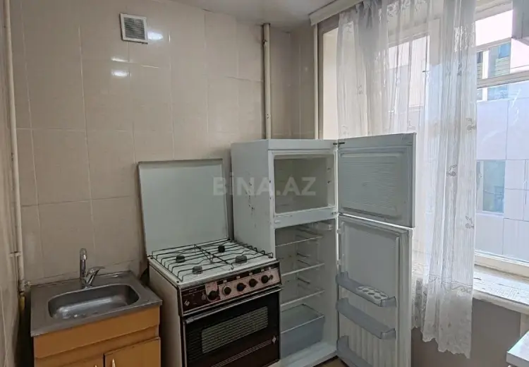 1 otaqlı mənzil Satılır, Yasamal qəs., Yasamal, Bakı