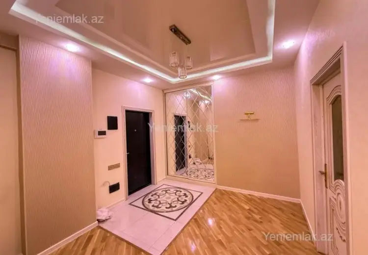 3 otaqlı mənzil Satılır, Əhmədli, Xətai, Bakı