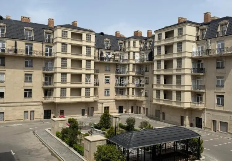 2 otaqlı mənzil Kirayə (aylıq), Ağ şəhər, Xətai, Bakı