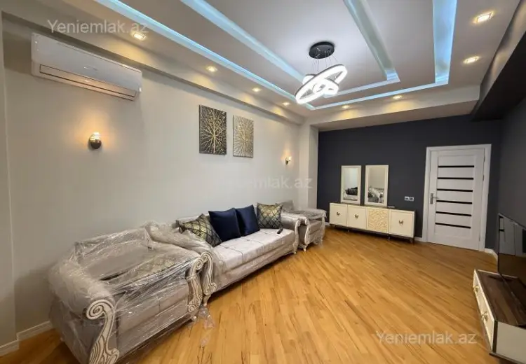 2 otaqlı mənzil Kirayə (aylıq), Ağ şəhər, Xətai, Bakı