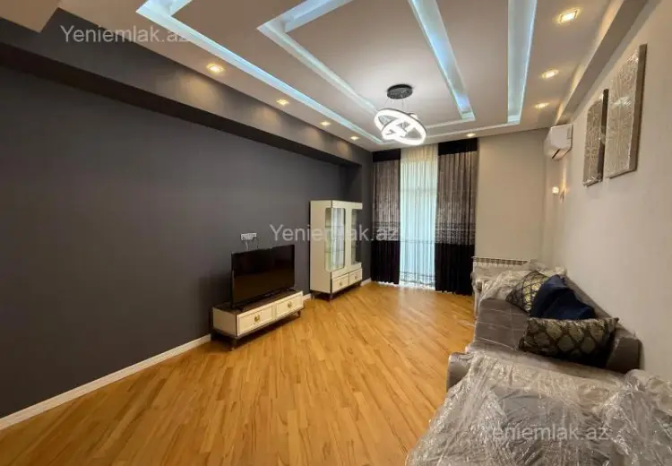 2 otaqlı mənzil Kirayə (aylıq), Ağ şəhər, Xətai, Bakı