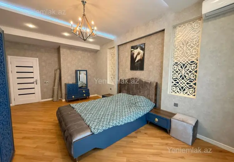 2 otaqlı mənzil Kirayə (aylıq), Ağ şəhər, Xətai, Bakı