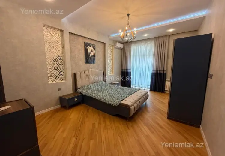 2 otaqlı mənzil Kirayə (aylıq), Ağ şəhər, Xətai, Bakı