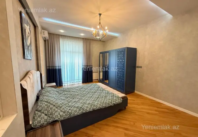 2 otaqlı mənzil Kirayə (aylıq), Ağ şəhər, Xətai, Bakı