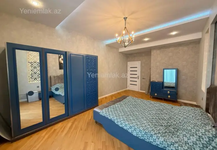 2 otaqlı mənzil Kirayə (aylıq), Ağ şəhər, Xətai, Bakı