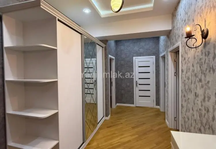 2 otaqlı mənzil Kirayə (aylıq), Ağ şəhər, Xətai, Bakı