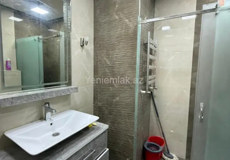 2 otaqlı mənzil Kirayə (aylıq), Ağ şəhər, Xətai, Bakı