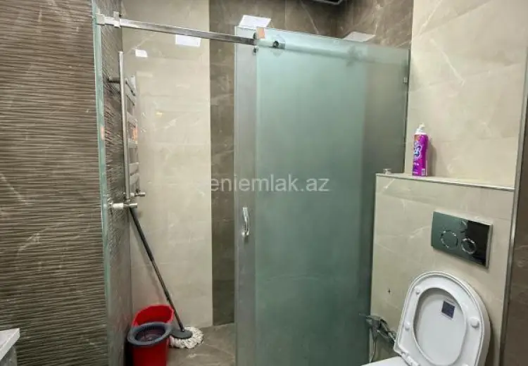 2 otaqlı mənzil Kirayə (aylıq), Ağ şəhər, Xətai, Bakı