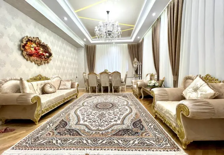 5 otaqlı mənzil Satılır, Xətai, Bakı