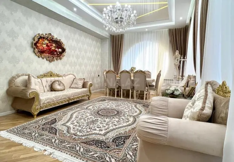 5 otaqlı mənzil Satılır, Xətai, Bakı