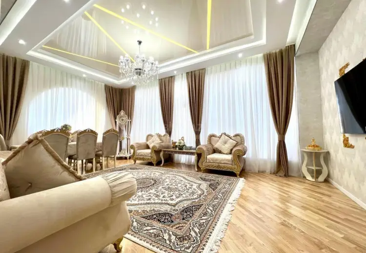 5 otaqlı mənzil Satılır, Xətai, Bakı