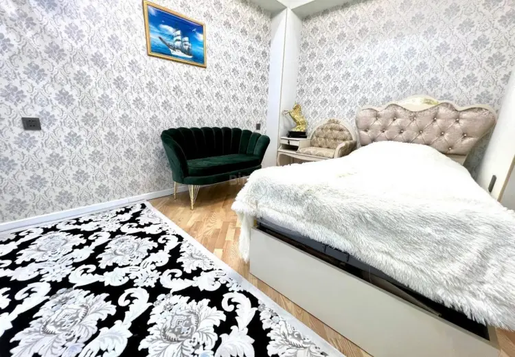 5 otaqlı mənzil Satılır, Xətai, Bakı
