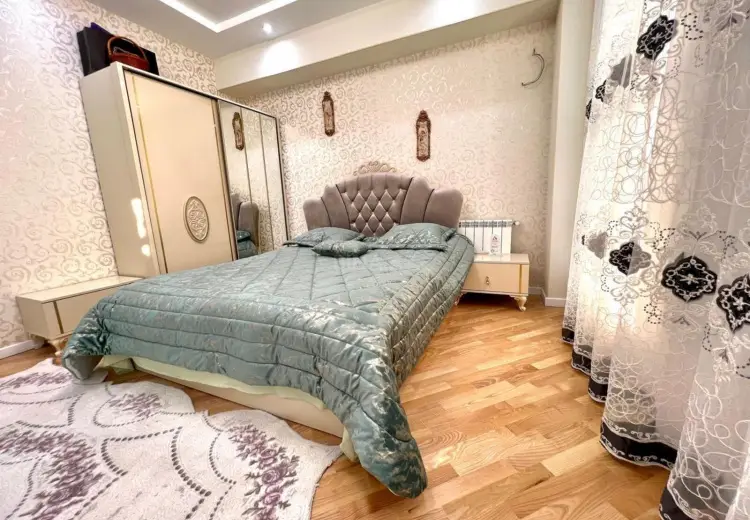 5 otaqlı mənzil Satılır, Xətai, Bakı