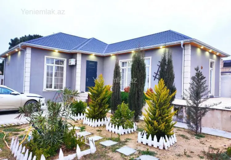 5 otaqlı mənzil Satılır, Albalı qəs., Sabunçu, Bakı