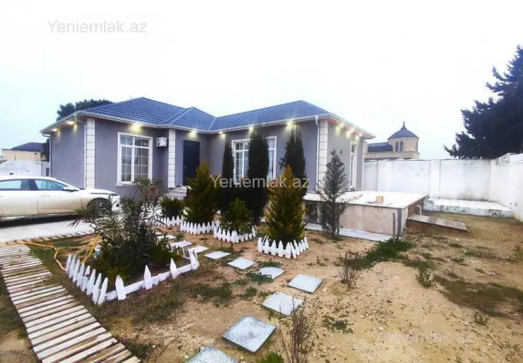 5 otaqlı mənzil Satılır, Albalı qəs., Sabunçu, Bakı