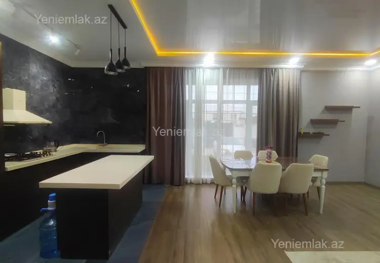 5 otaqlı mənzil Satılır, Albalı qəs., Sabunçu, Bakı