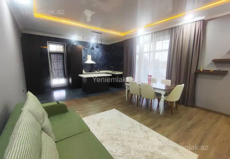 5 otaqlı mənzil Satılır, Albalı qəs., Sabunçu, Bakı