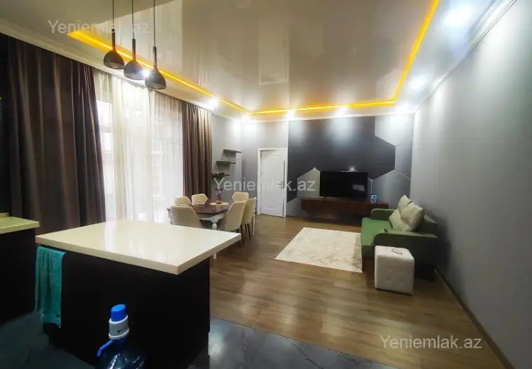 5 otaqlı mənzil Satılır, Albalı qəs., Sabunçu, Bakı