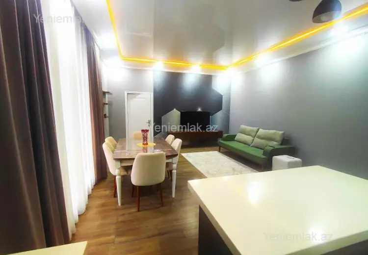 5 otaqlı mənzil Satılır, Albalı qəs., Sabunçu, Bakı
