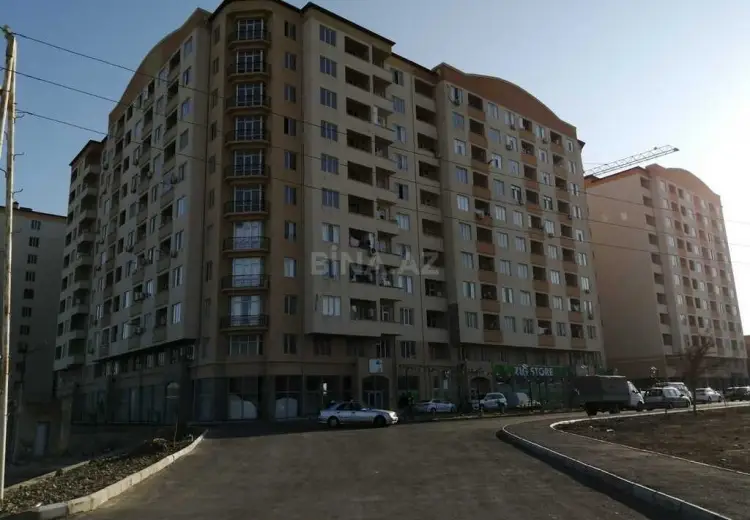 2 otaqlı mənzil Satılır, Zığ qəs., Suraxanı, Bakı