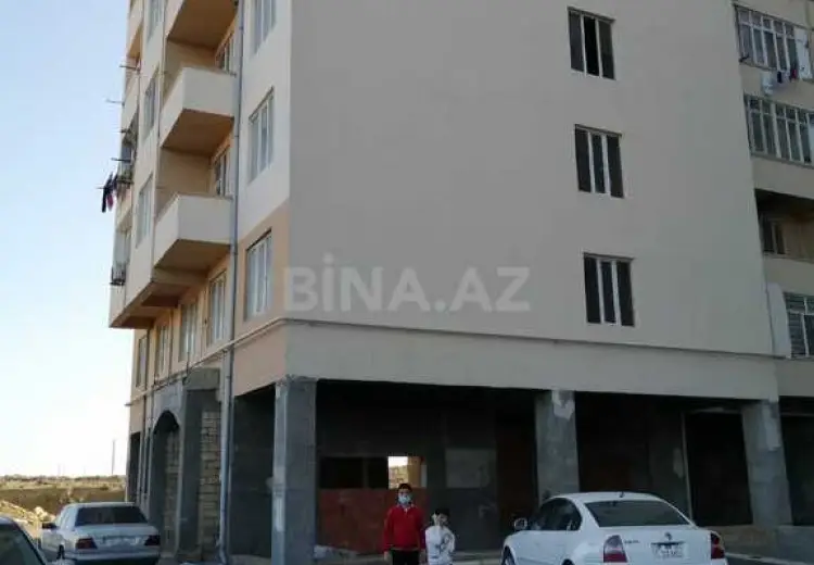 2 otaqlı mənzil Satılır, Zığ qəs., Suraxanı, Bakı