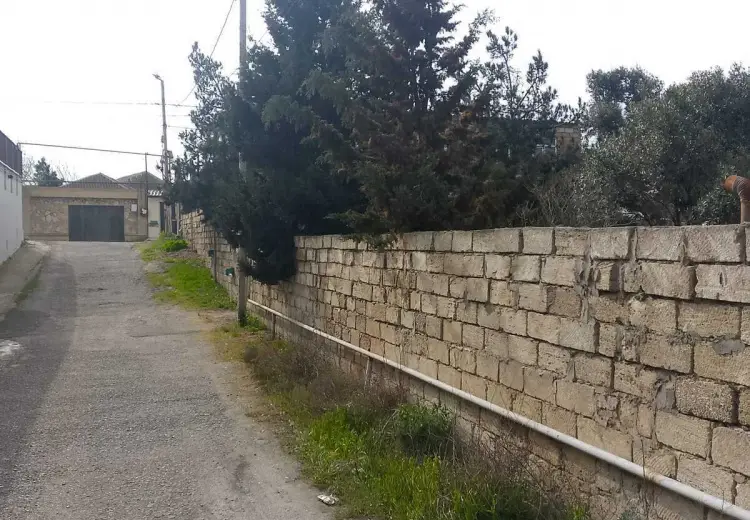 6 sot Torpaq Satılır, Şüvəlan, Xəzər, Bakı