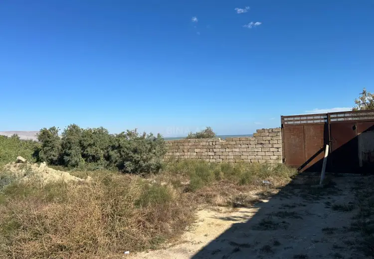28 sot Torpaq Satılır, Səngəçal qəs., Qaradağ, Bakı
