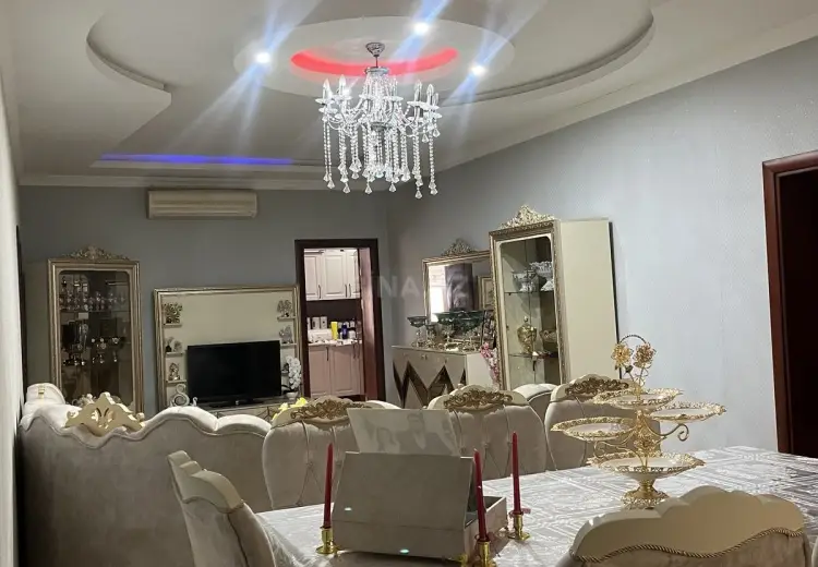 4 otaqlı mənzil Satılır, Xırdalan