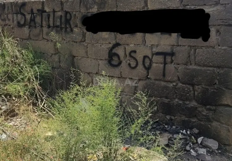 6 sot Torpaq Satılır, Balaxanı qəs., Sabunçu, Bakı