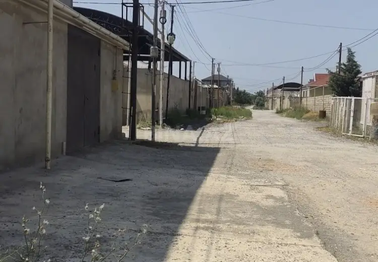 6 sot Torpaq Satılır, Balaxanı qəs., Sabunçu, Bakı