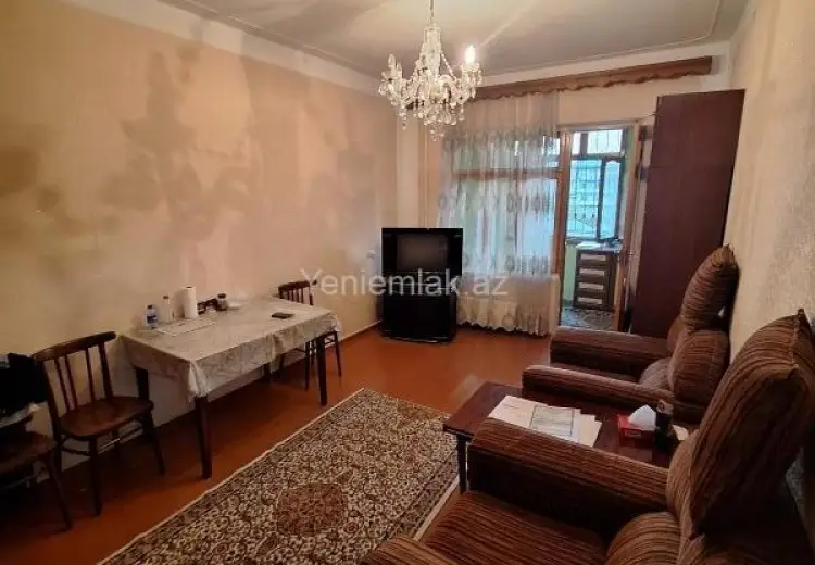 2 otaqlı mənzil Satılır, Əhmədli, Xətai, Bakı