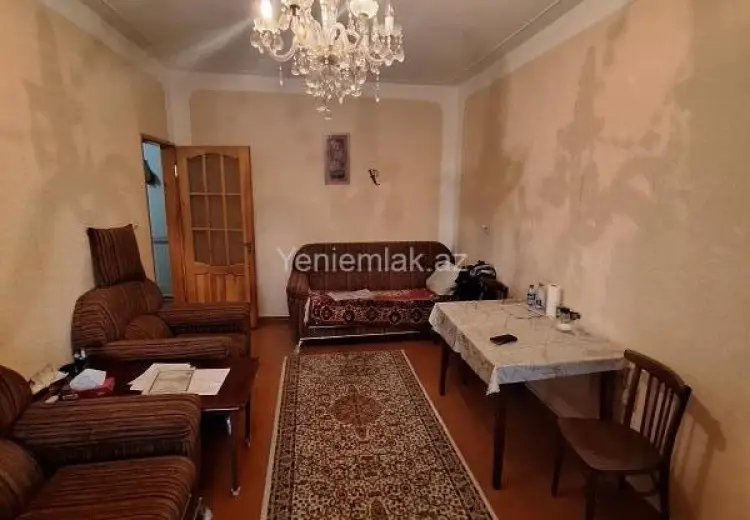 2 otaqlı mənzil Satılır, Əhmədli, Xətai, Bakı