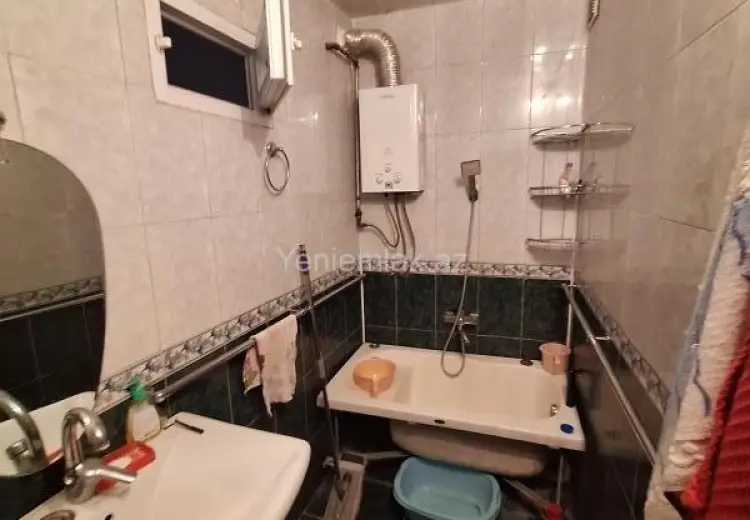 2 otaqlı mənzil Satılır, Əhmədli, Xətai, Bakı