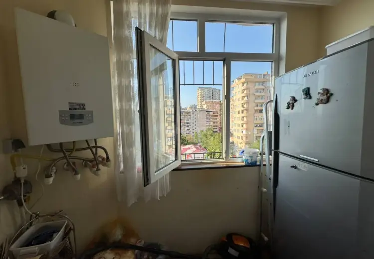 2 otaqlı mənzil Satılır, Əhmədli, Xətai, Bakı