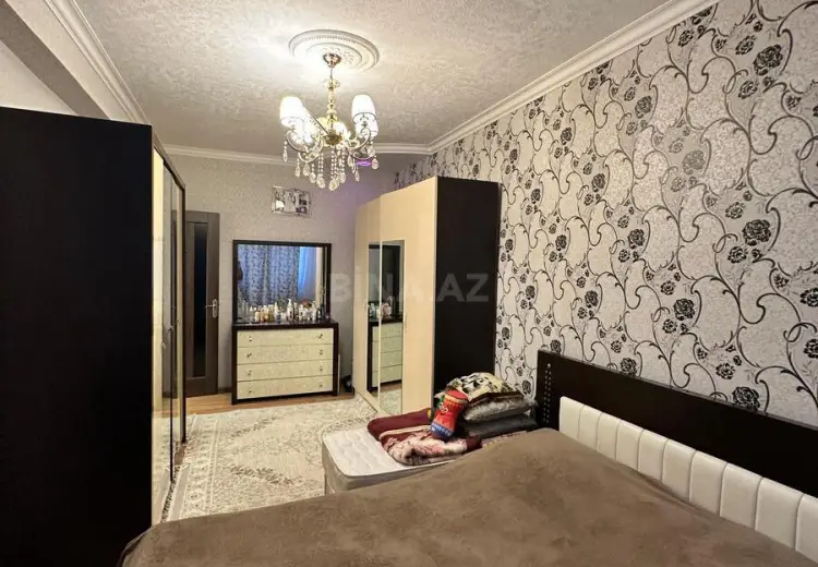 3 otaqlı mənzil Satılır, Xırdalan