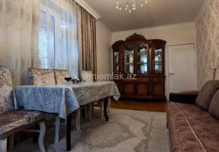 3 otaqlı mənzil Satılır, Əhmədli, Xətai, Bakı
