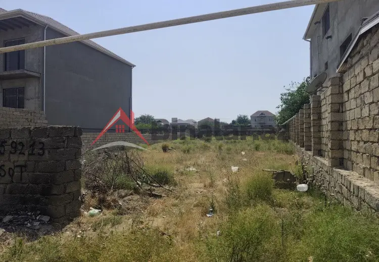 6 sot Torpaq Satılır, Bakı